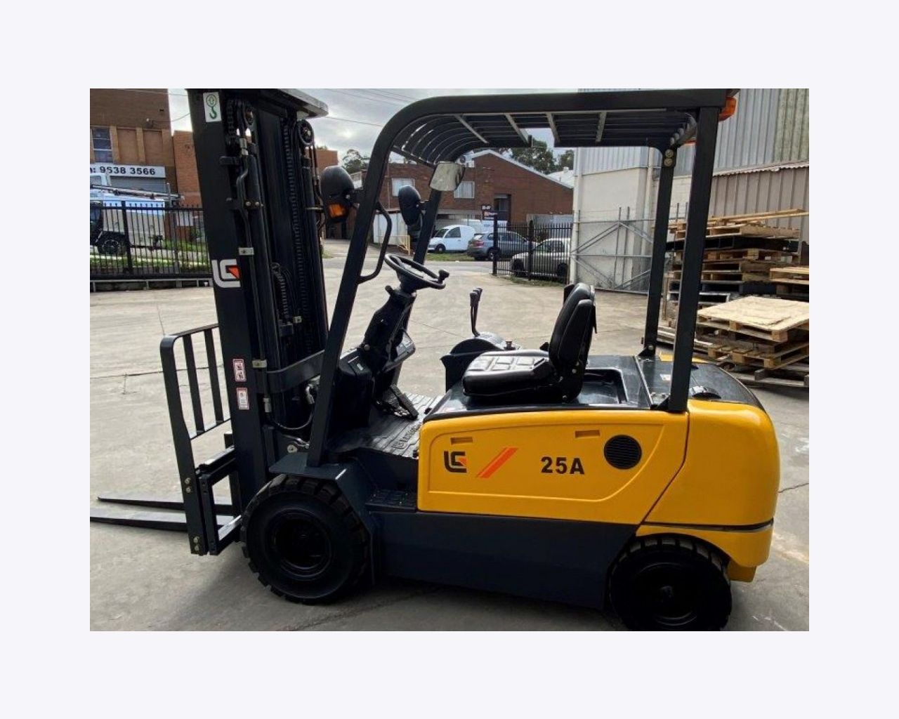 2023 Liugong 2.5t Forklift In New South Wales All Lift Forklifts - New ...