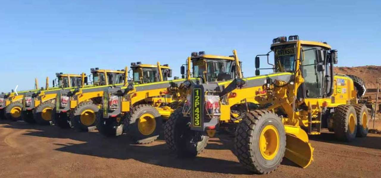 2023 Xcmg Gr2605 Grader In Victoria Xcmg Construction - New - 215 ...