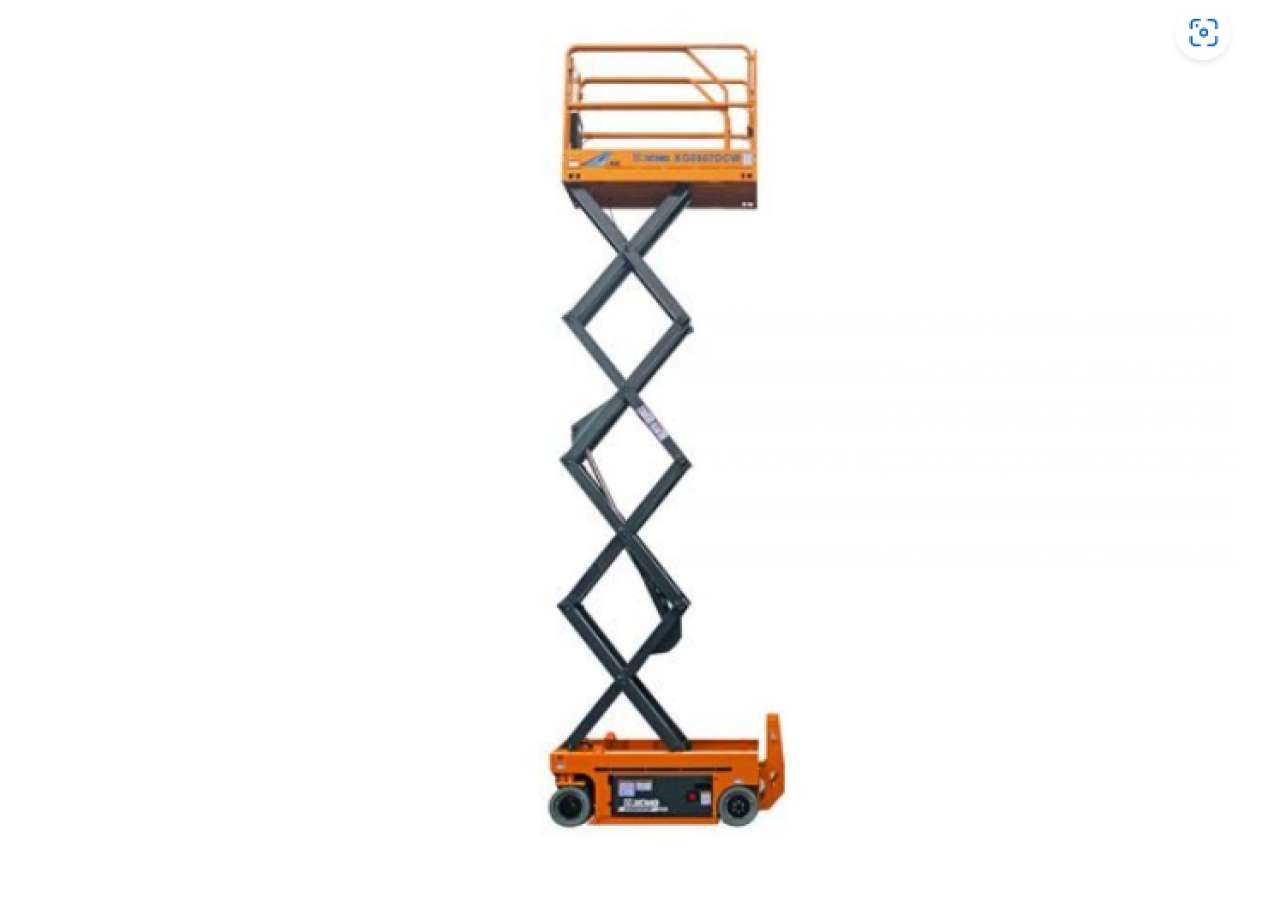 2023 Xcmg Xg0807dcw Scissor Lift In Victoria Xcmg Construction New