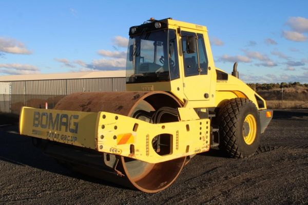 Road Vibratory Rollers  XCMG Rollers for Sale & Hire NSW, QLD, WA