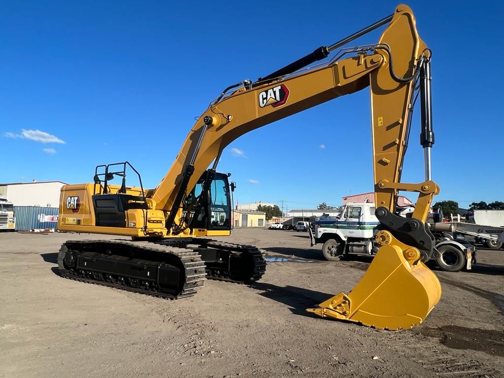 2023 Caterpillar 336gc Excavator For Sale At $374,000 In New South ...