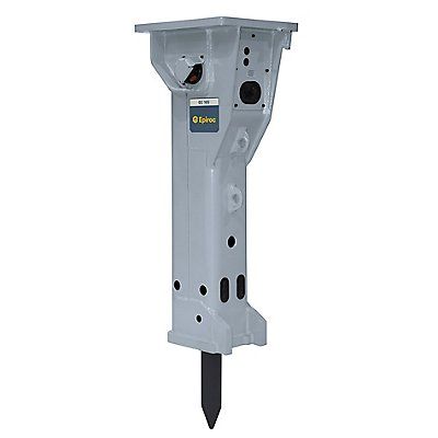 Engineering News - SB 1102 Hydraulic Breaker from Epiroc – a solid solution  for construction and demolition