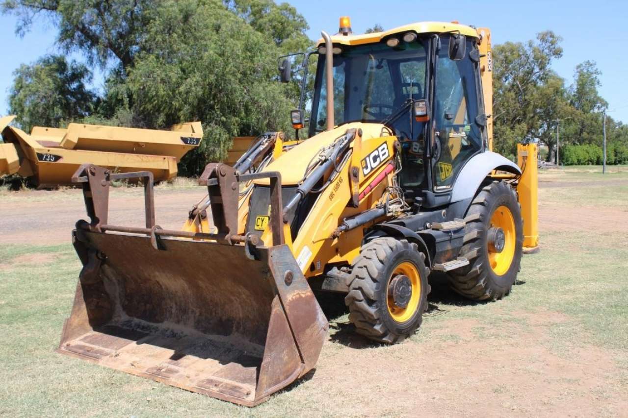 2011 Jcb 3cx Loader Backhoes For Sale At $65,000 In New South Wales ...