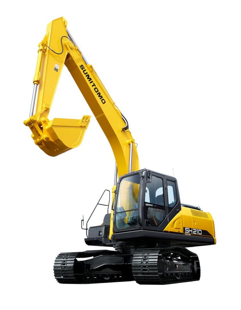 2024 Sumitomo Sh210lc 6 Hydraulic Excavator In Queensland Tutt Bryant   01 L 