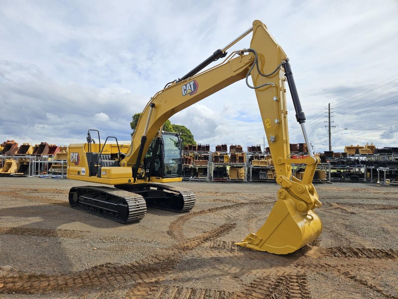 2020 Caterpillar 320gc Next Gen 07c For Sale At 172000 In Queensland Tillys Used 9068 6218 0477