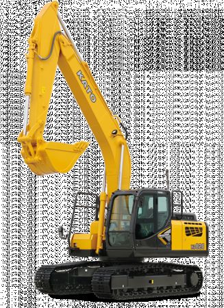 Local  Residential Kato 35v-5 Mini Excavator 8100lbs 23hp Yanmar Diesel Company   thumbnail