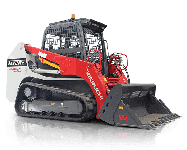 Takeuchi Machinery at home at Semco Equipment image